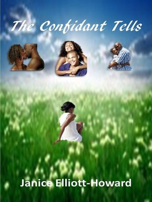 cover image of The Confidant Tells